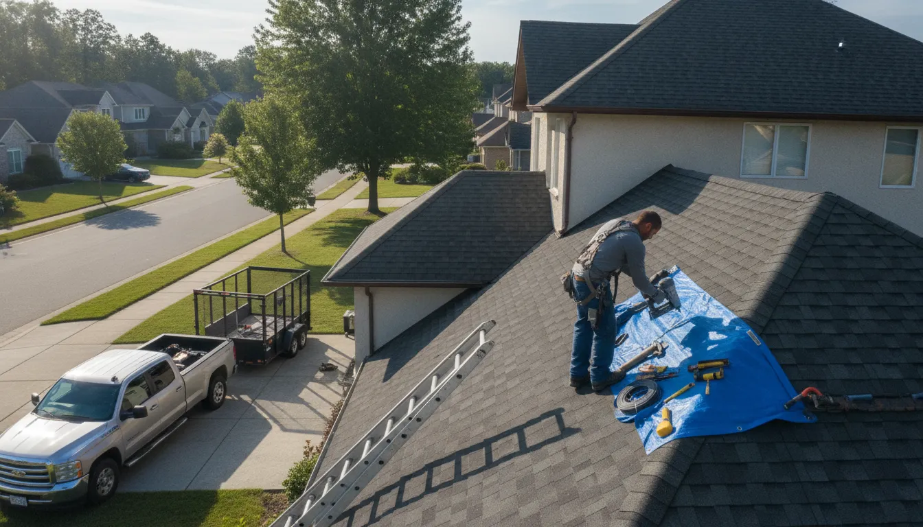 Trusted Roofing for Derry Homes & Businesses